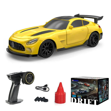1:43 Mini RC Drift Car