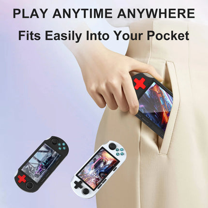 Open Source Handheld Game