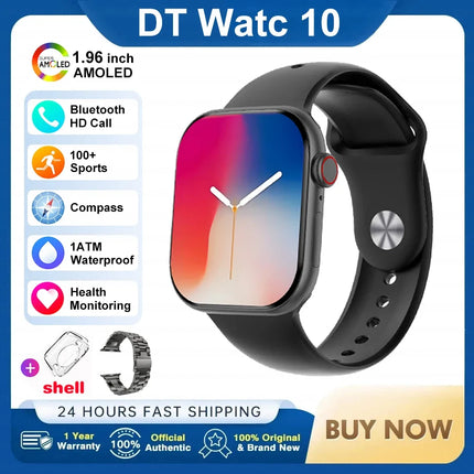 Multi-Sport Smartwatch