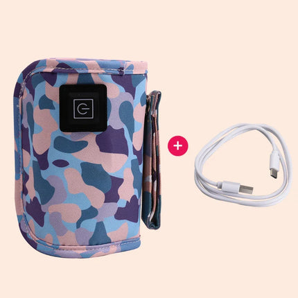 USB Bottle Warmer with Cable