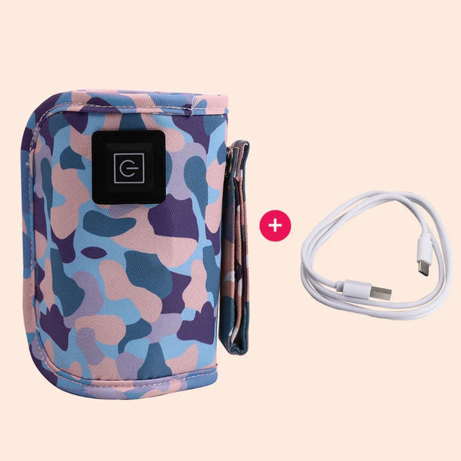USB Bottle Warmer with Cable