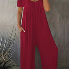 Burgundy / 5XL