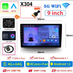 9-4G 64G CarPlay