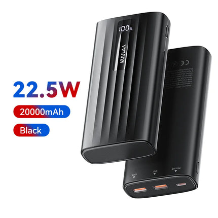 Portable Fast Charging Power Bank
