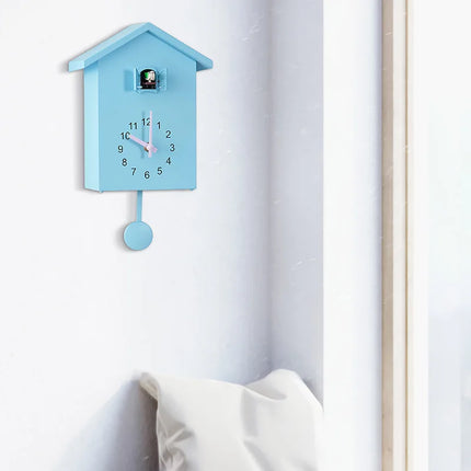 Modern Cuckoo Wall Clock