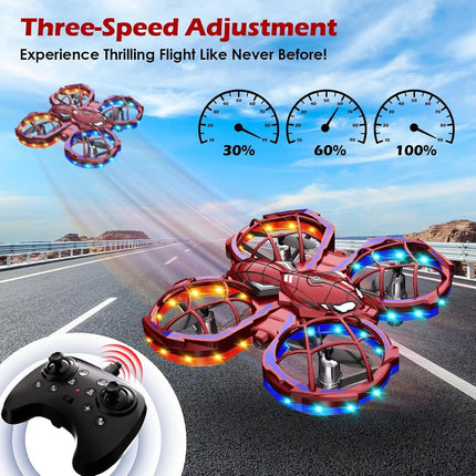 Mini Spider Drone
