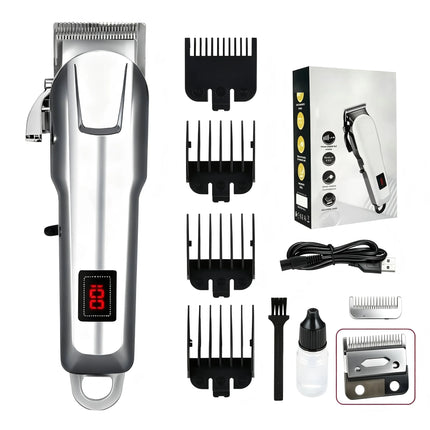 Rechargeable Pet Hair Clipper