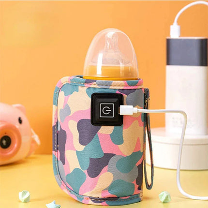 USB Bottle Warmer with Cable