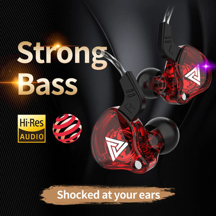 HiFi Wired Earphones
