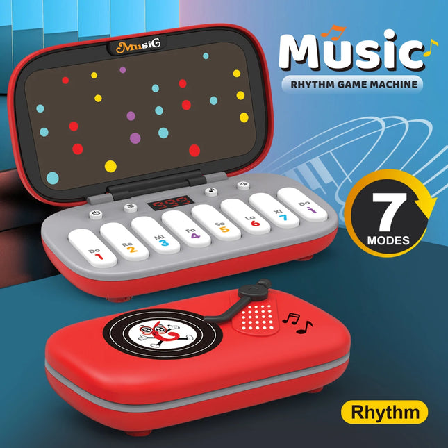 Mini Electronic Keyboard Piano Toy