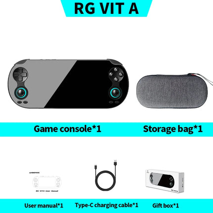 Handheld Gaming Console