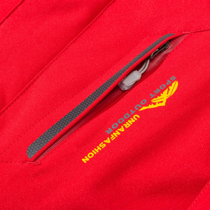 Men’s Waterproof Outdoor Hiking Jacket