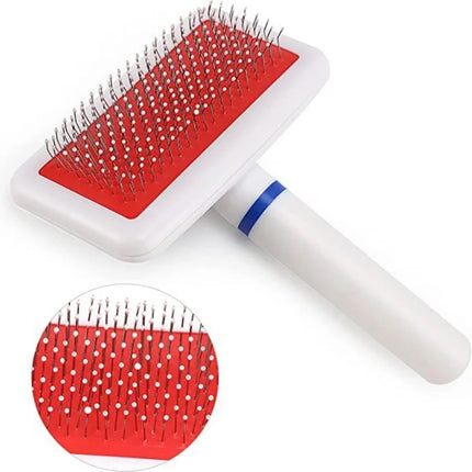 Stainless Steel Pet Grooming Comb