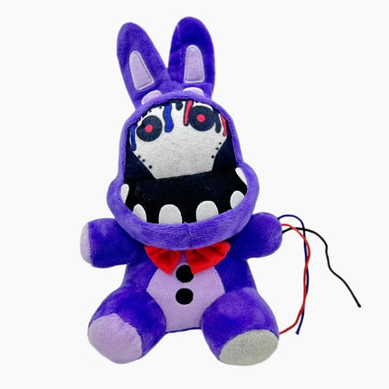 Cute Game Character Plush Dolls