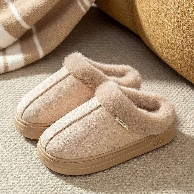 Unisex Warm Winter Slippers