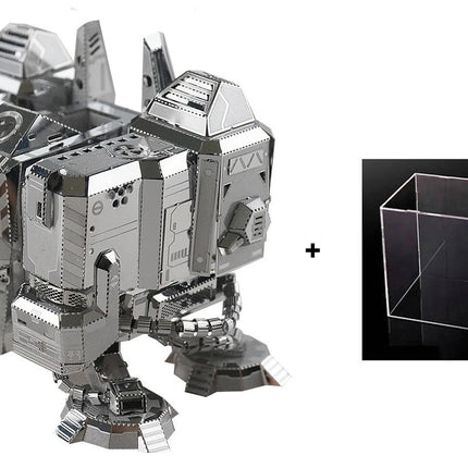 3D Metal Military Camp Puzzle