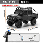 MN111C Black
