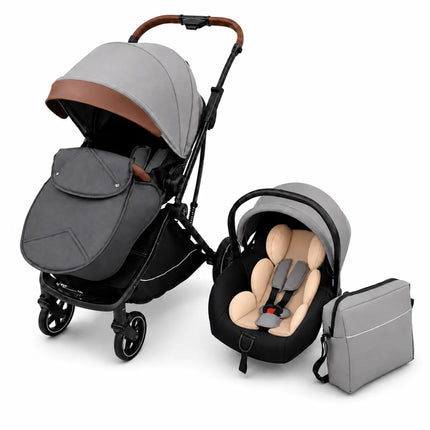 2-in-1 Baby Travel System