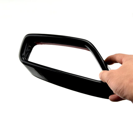 Stainless Steel Exhaust Pipe Cover