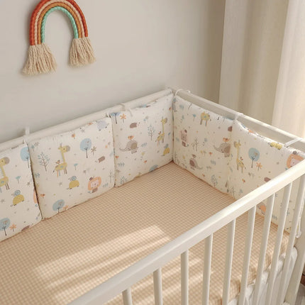 Baby Bed Bumper Set