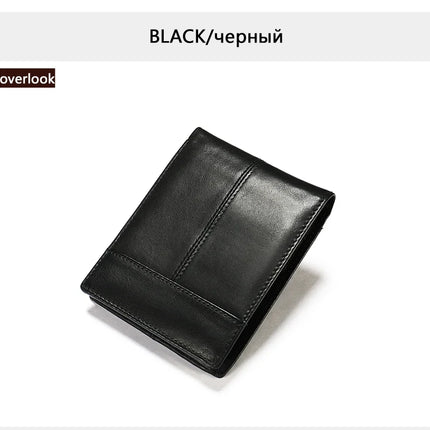 RFID Leather Wallet