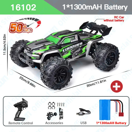 50KM/H RC Off-Road Buggy