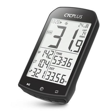 GPS Bicycle Computer
