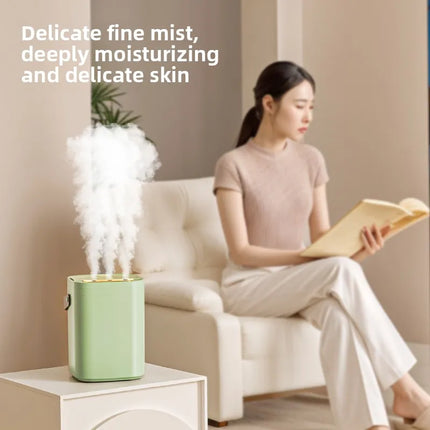 1.8L Three-Nozzle Air Humidifier