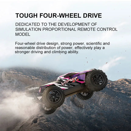 50KM/H RC Off-Road Buggy