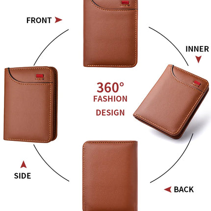 Men's Mini Wallet
