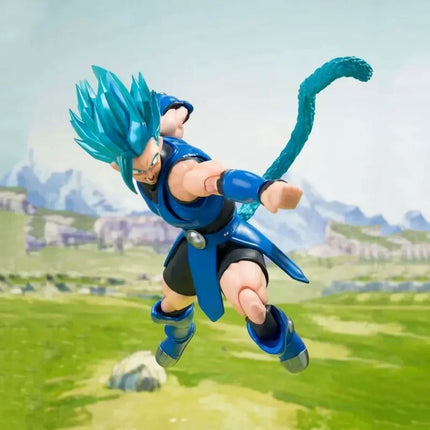 Super Saiyan Blue Charlotte Action Figure