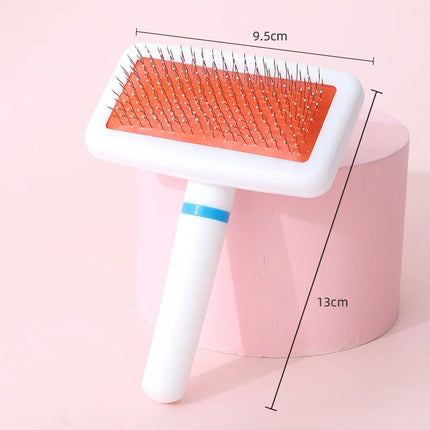 Stainless Steel Pet Grooming Comb