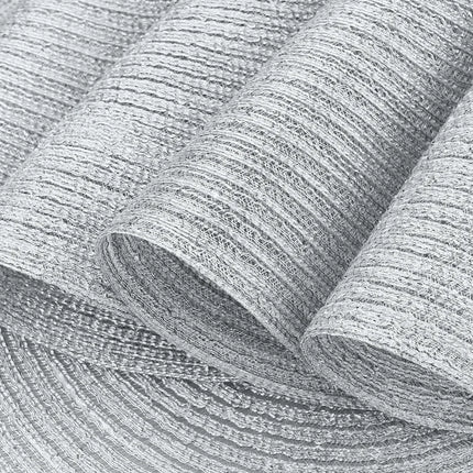 Round Woven Placemat Set