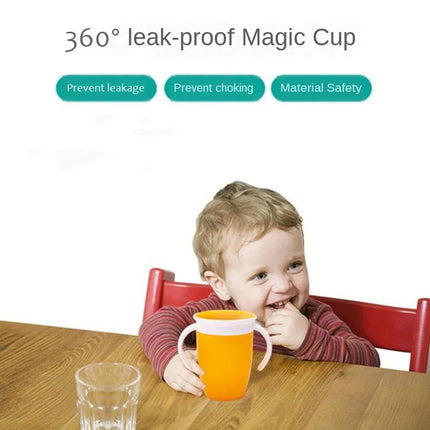 240ml Baby Learning Cup