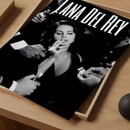 Lana Del Rey Wall Poster