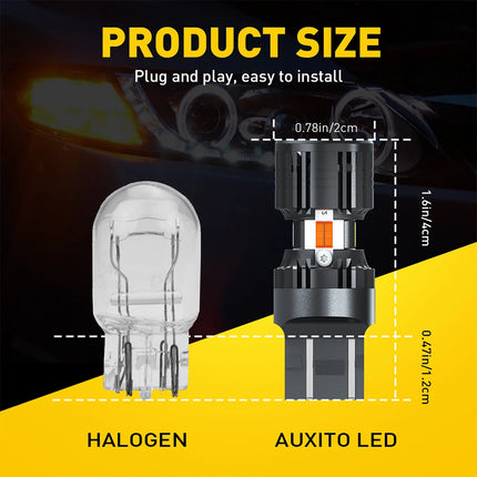 Dual Color LED Signal Lights