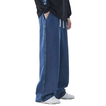 Men's Wide Leg Jeans