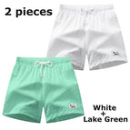 White-LakeGreen / S