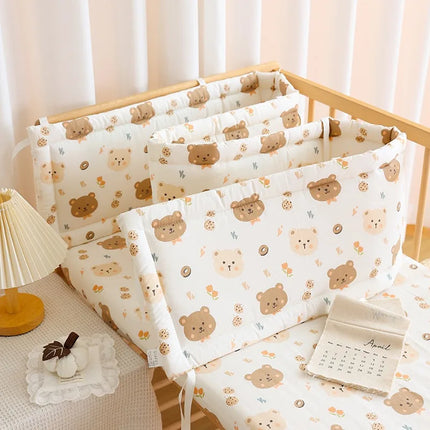 Baby Bed Rail Cover