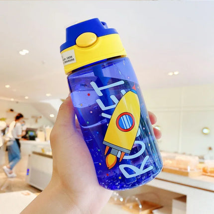 Cute Portable Water Cup