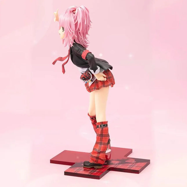 26cm Amu Hinamori Anime Figure