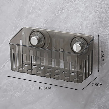 Suction Cup Sink Caddy