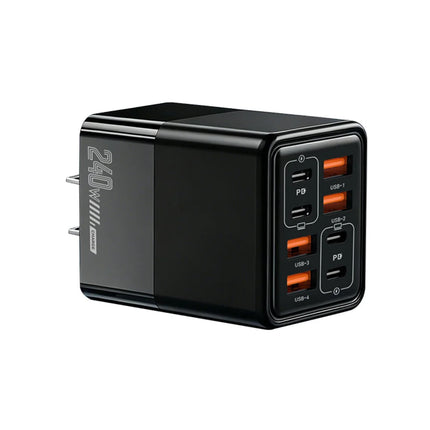 240W 8-in-1 USB-C Charger