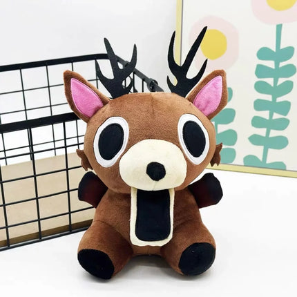 Forest Survival Animal Plush Toys