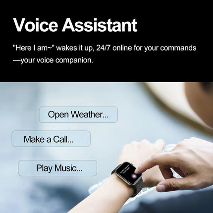 Women's Touchscreen Smartwatch