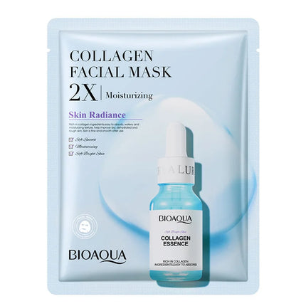 Centella Collagen Hydrating Face Masks