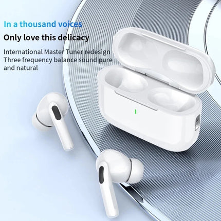 NNEOBA Wireless Bluetooth Earbuds with HiFi Sound