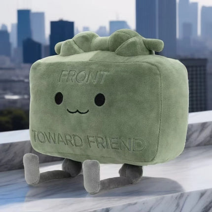 Claymore Character Plush Pillow
