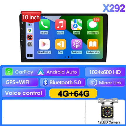 Universal Android Car Radio