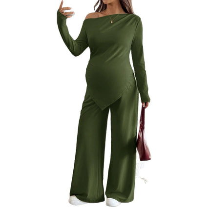 Maternity 2-Piece Outfit Set